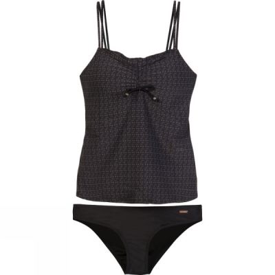 Tankini Protest Joanne 17 Mujer - Negras - Chile SBP012867